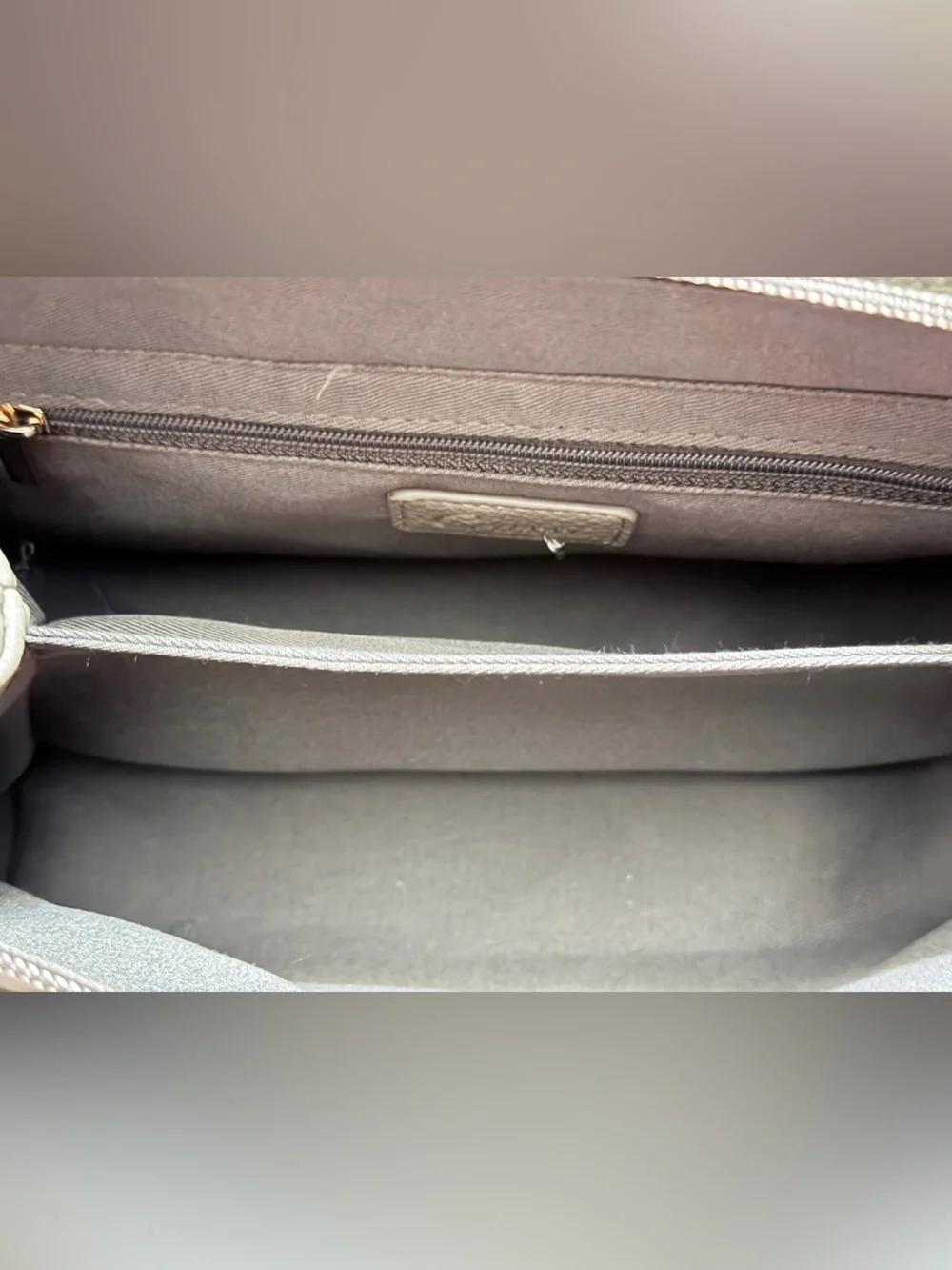 Top-Handle Crossbody Bag